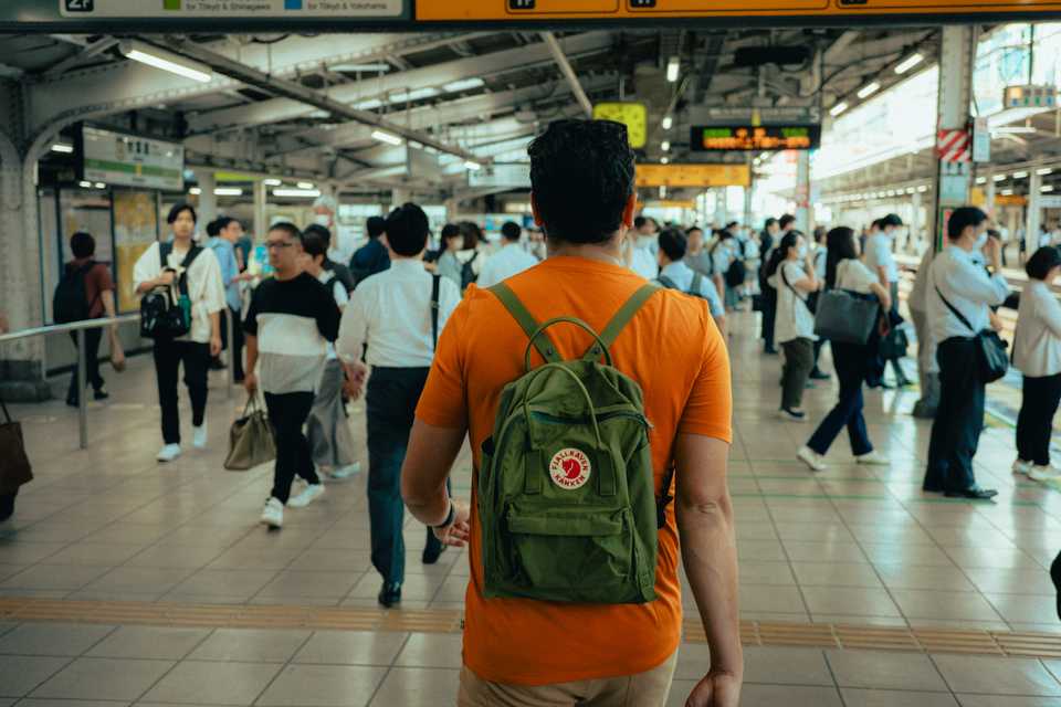 Wandering through Akihabara Station | Tokyo