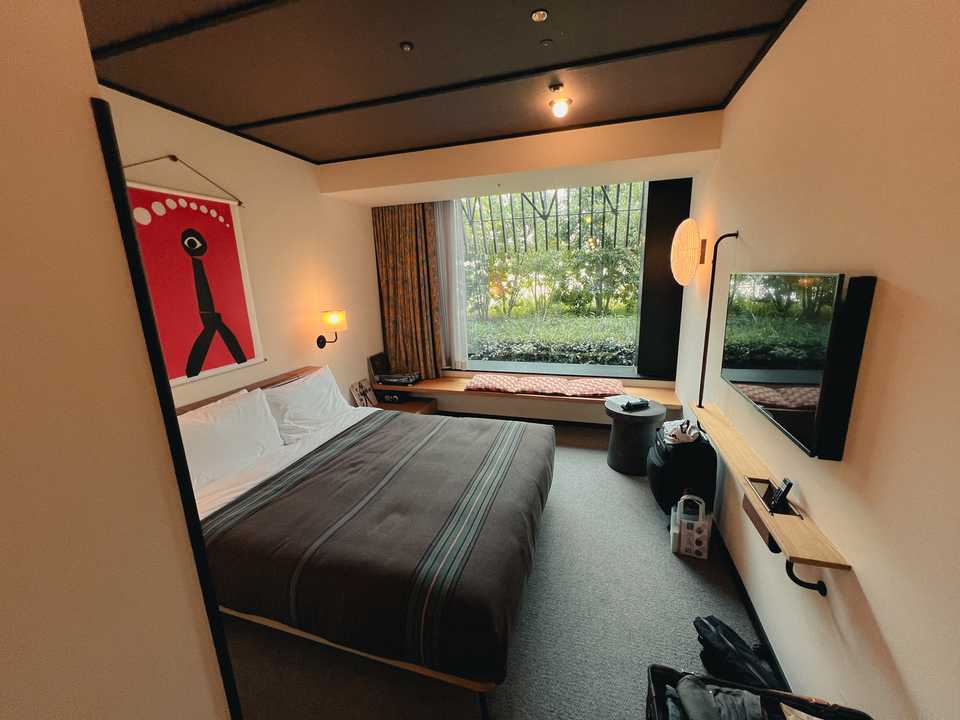 Hotel Room | Kyoto