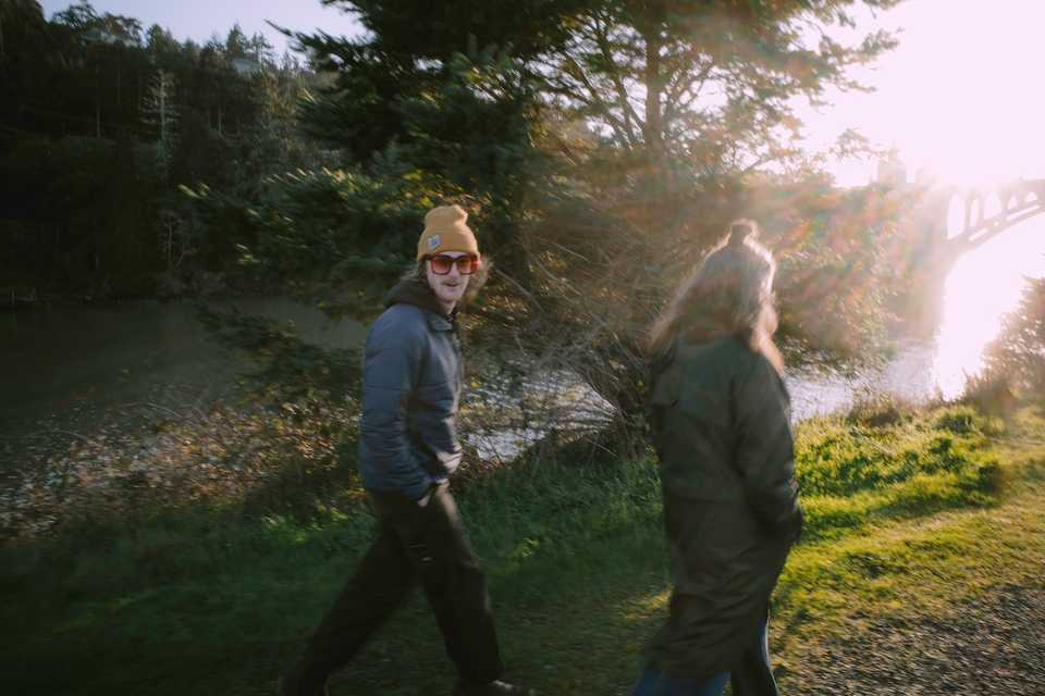 Connor & Ruthanne | Gold Beach, OR