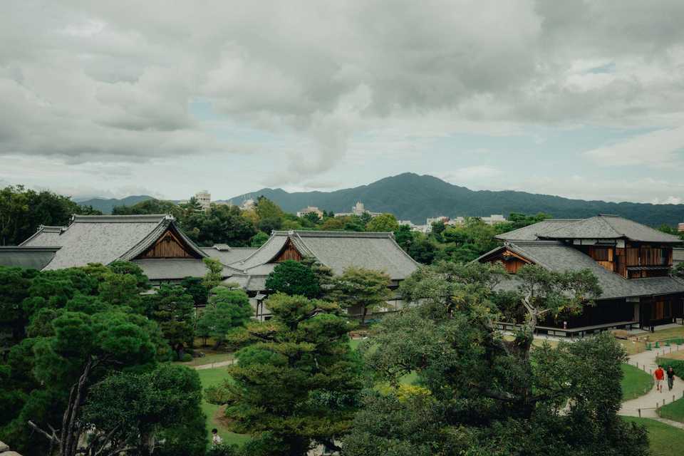 Nijo Castle | Kyoto