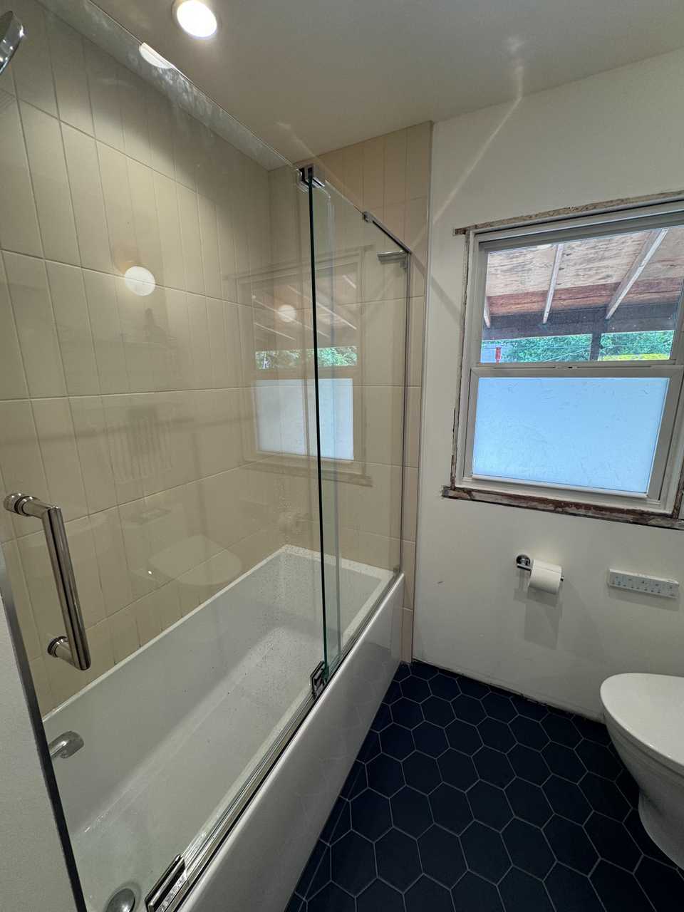 Bathroom After (Shower)