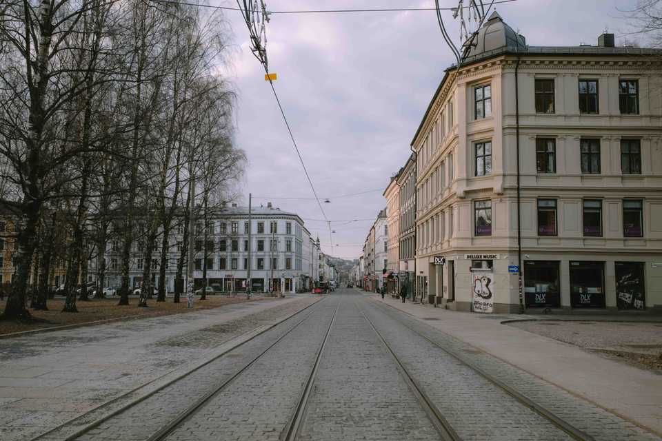 Thorvald Meyers gate | Oslo