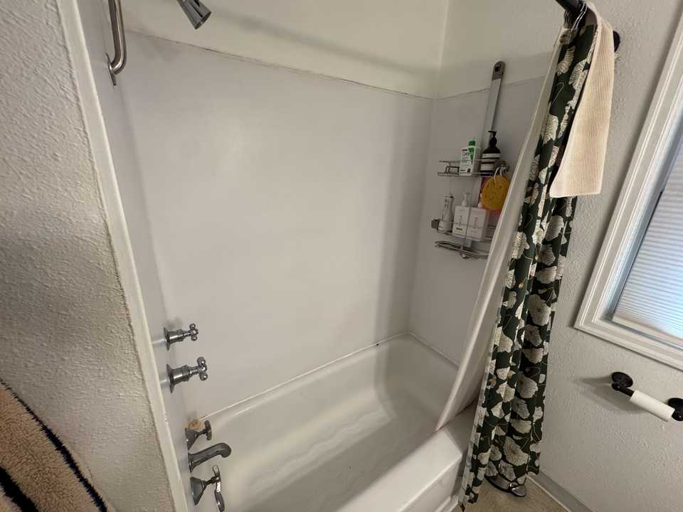 Bathroom Before (Shower)